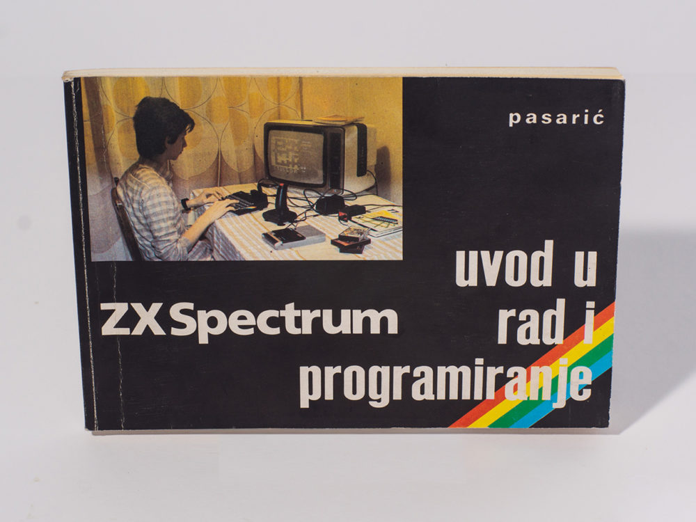 30th anniversary of Sinclair ZX Spectrum - PEEK&POKE